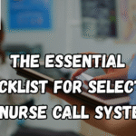 The Essential Checklist for Selecting a Nurse Call System