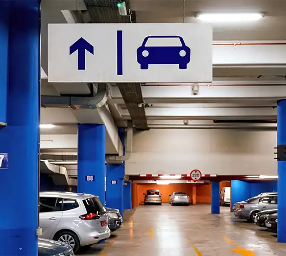 Parking Management Systems