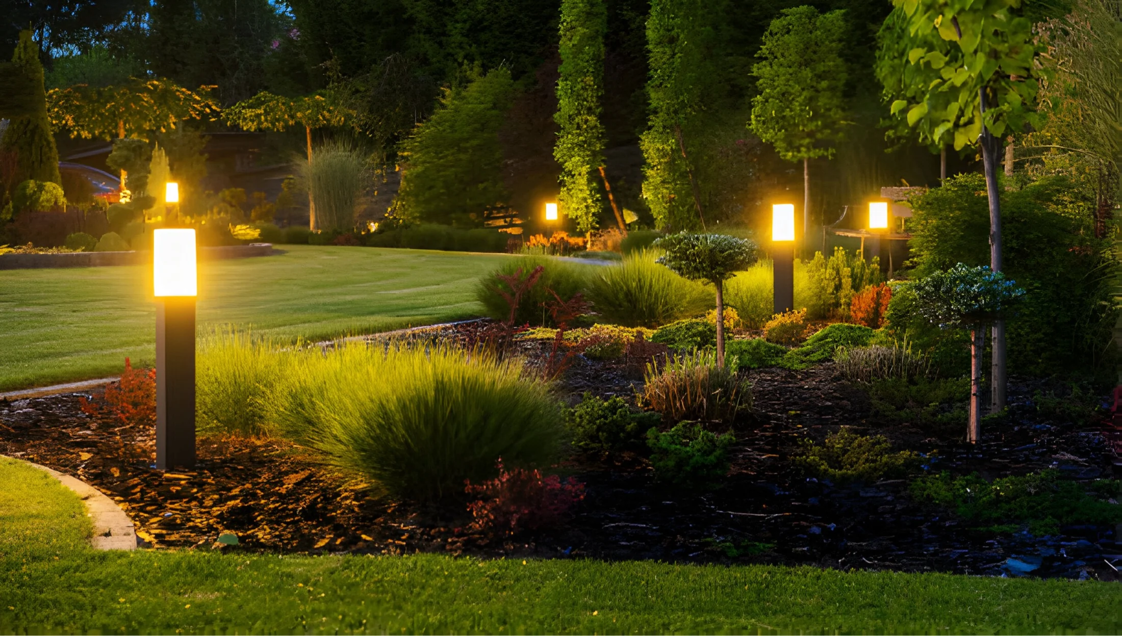 Best Outdoor Lighting System