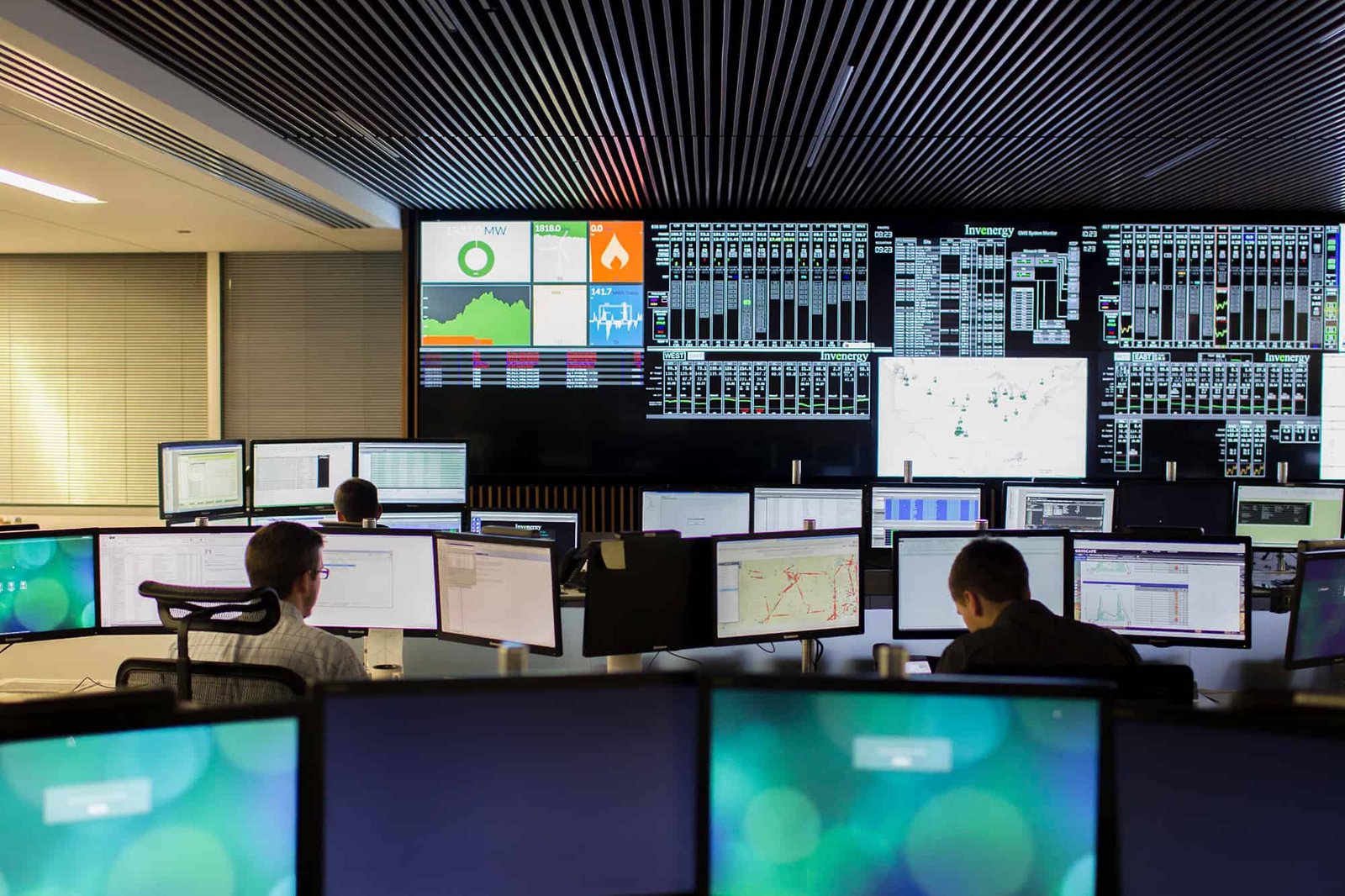 Command And Control Center Solution