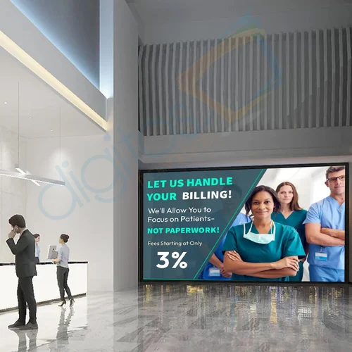 Commercial Led Tv