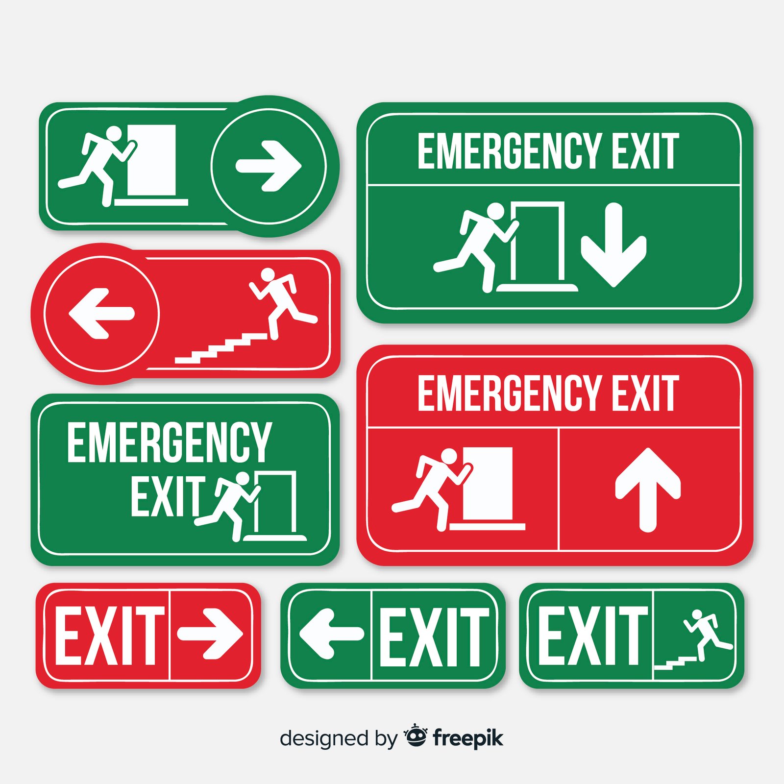 Fire Safety Signs