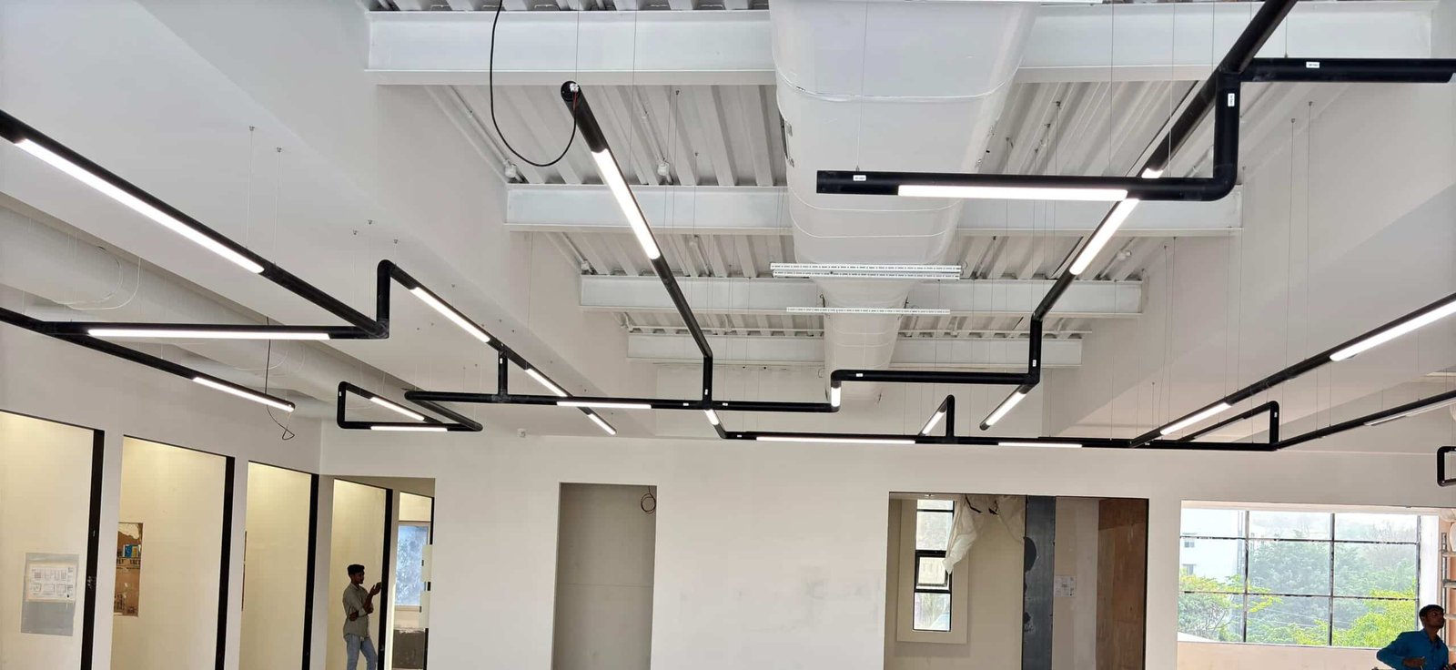 Indoor Lighting Systems
