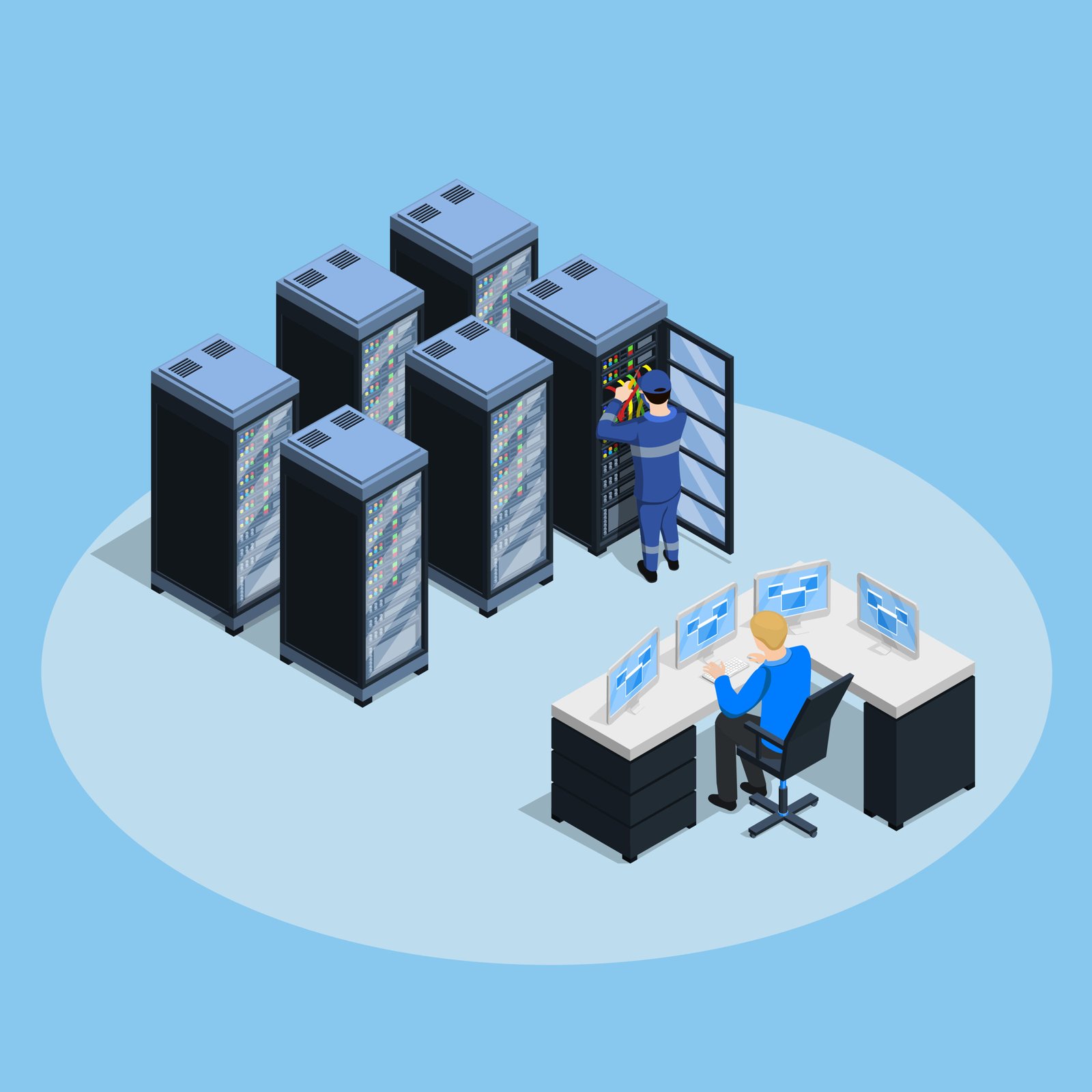 Storage Server (NAS) System