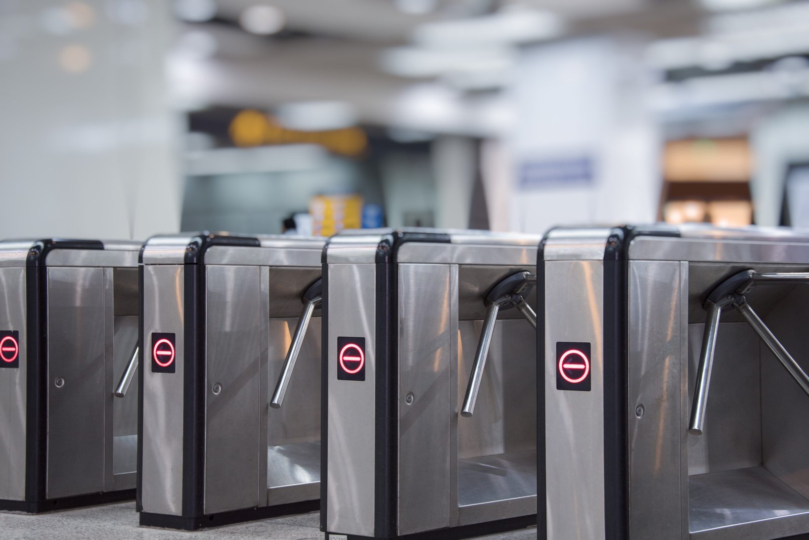 Turnstile Systems