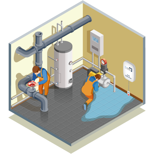 Water Leakage Detection Systems