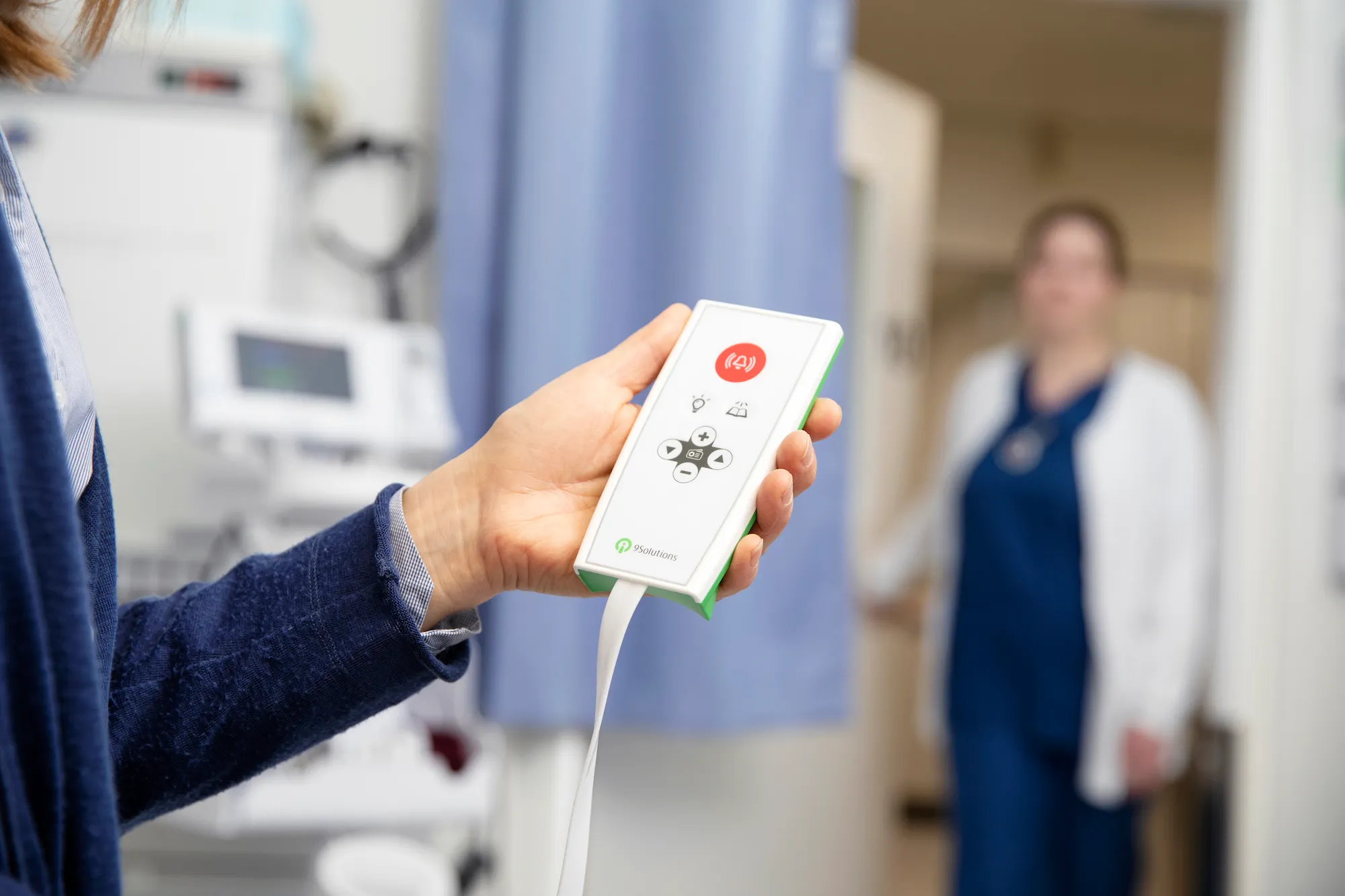 Wireless Nurse Call System