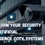 Transform Your Security with Artificial Intelligence CCTV Systems