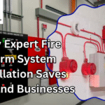 Why Expert Fire Alarm System Installation Saves Lives and Businesses (1)