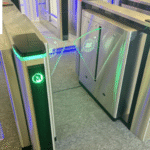Why the Flap Barrier Turnstile is the Future of Access Control