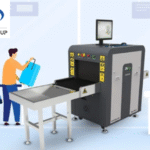 X-Ray Baggage Scanner