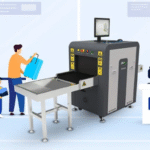 X-Ray Baggage Scanner