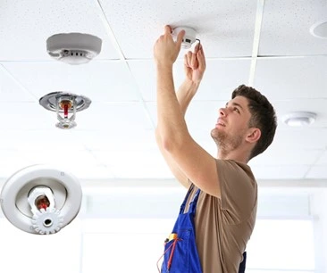 Fire Alarm System Installation