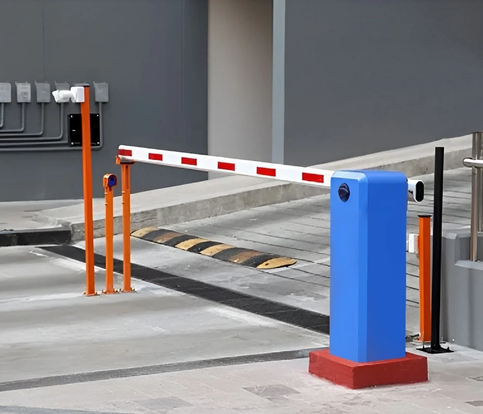 Ahmedabad install boom barriers