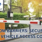 Boom Barriers: Secure & Smart Vehicle Access Control