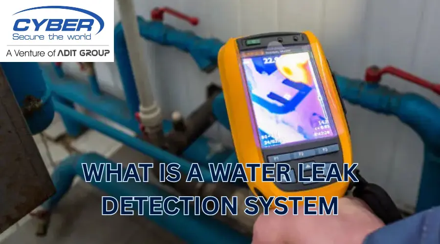 What Is a Water Leak Detection System