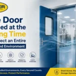 Door Interlocking Systems Why Controlled Access Matters in Critical Environments