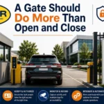 Gate Automation Solutions Building Smarter Safer and More Efficient Entrances