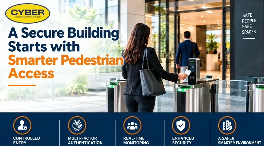Flap Barrier Gates Smart Pedestrian Access Control for Modern Facilities