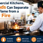 Kitchen Fire Suppression Systems