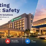 Customized ELV Solutions at Holiday Inn Gandhidham & Lemon Tree Bharuch