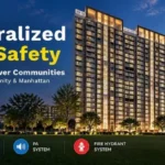Turnkey FAS & PA System Installation Ajmera Kalyan One Mumbai